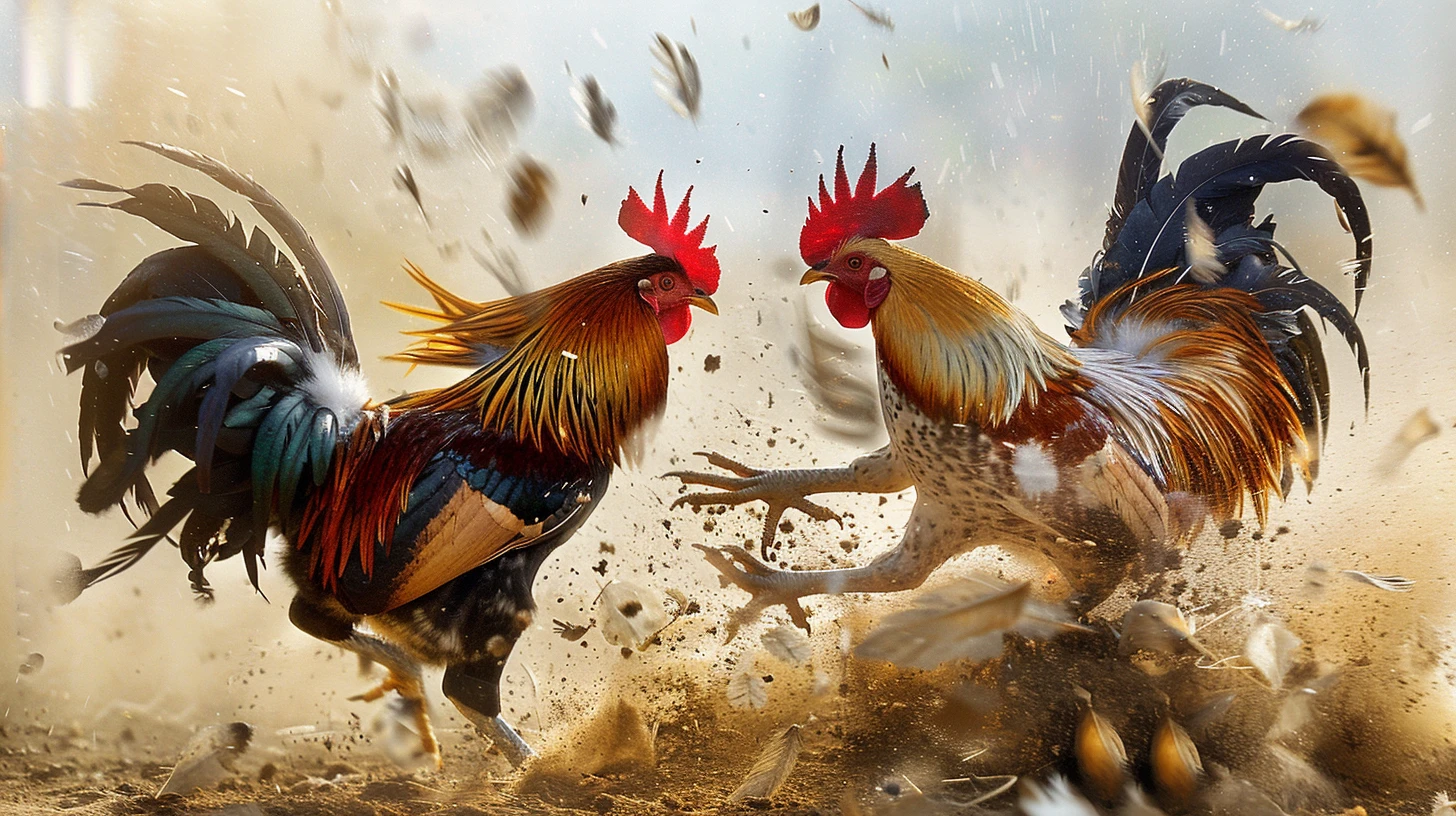 Đá Gà Trực Tiếp New888